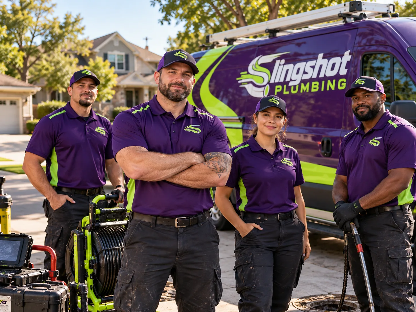 Drain Cleaning in Maple Heights, OH near me